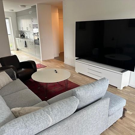 Ny Lgh I Varberg, 80 Kvm, 4 Rum Экстерьер фото
